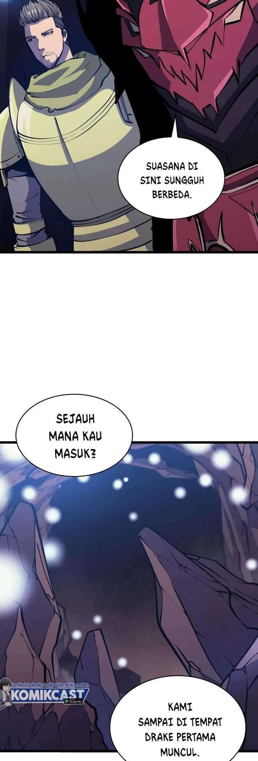 Max Level Returner Chapter 91 - halaman 39
