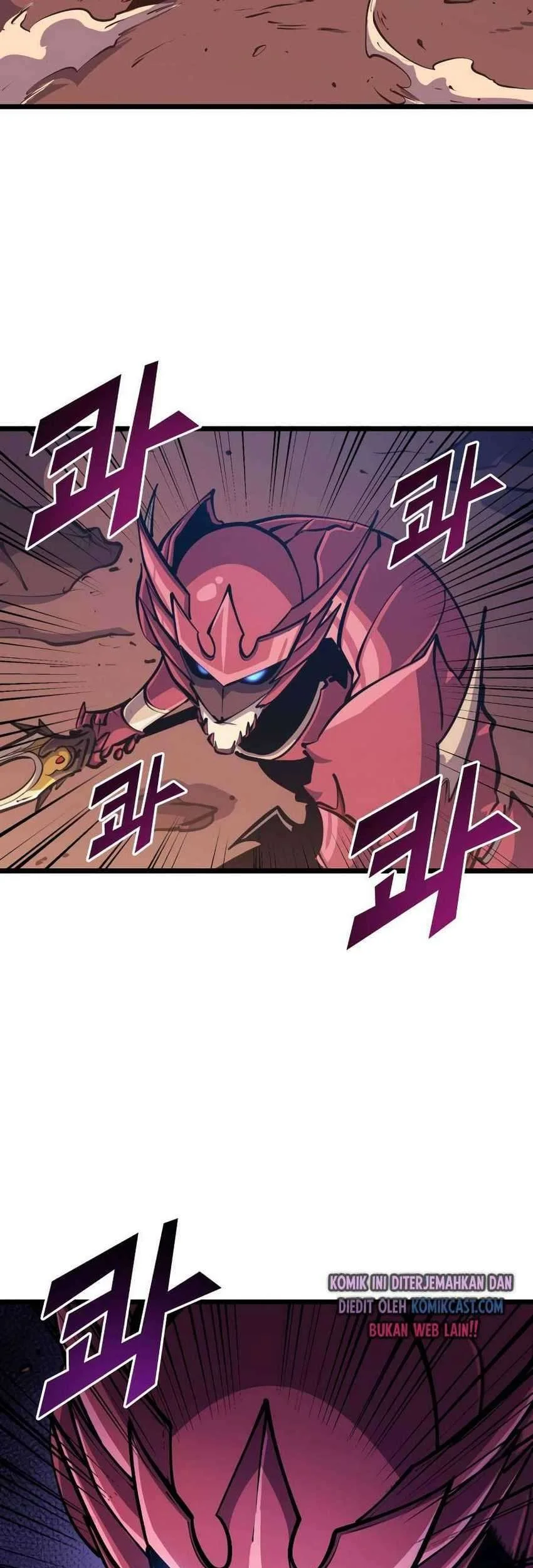 Max Level Returner Chapter 91 - halaman 47