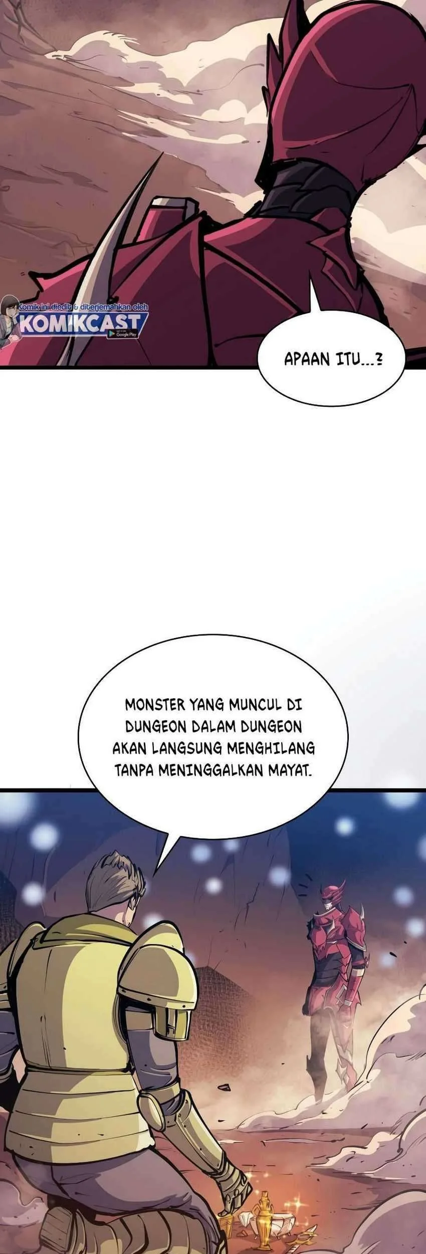 Max Level Returner Chapter 91 - halaman 76
