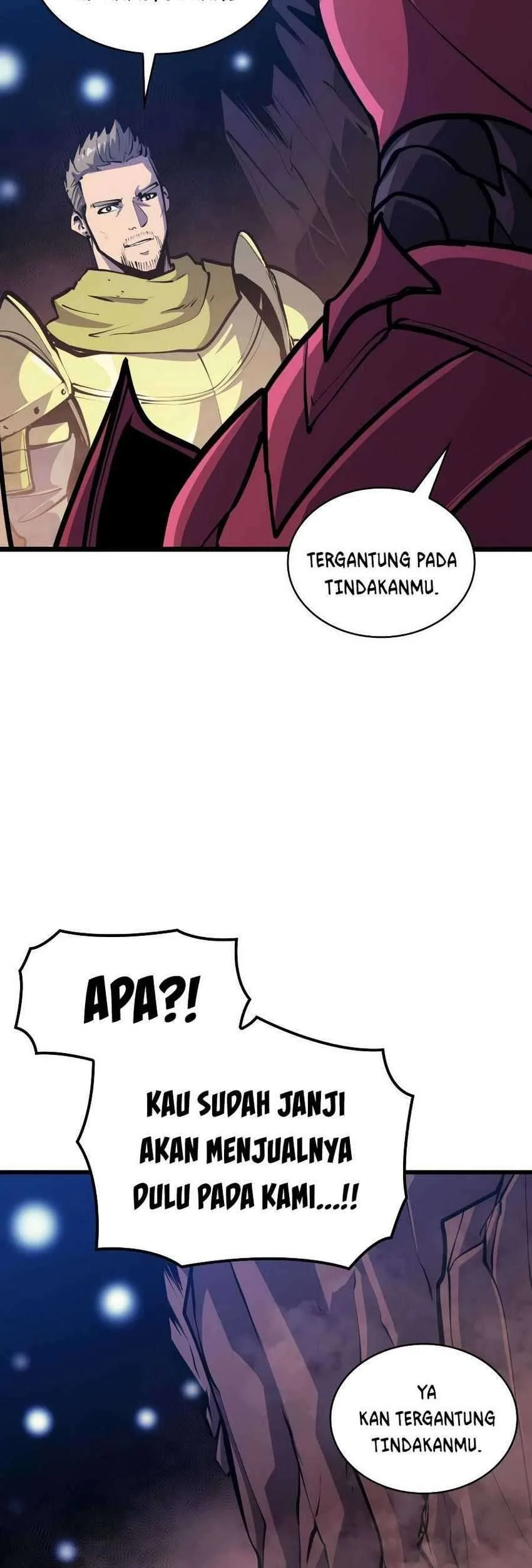 Max Level Returner Chapter 91 - halaman 80