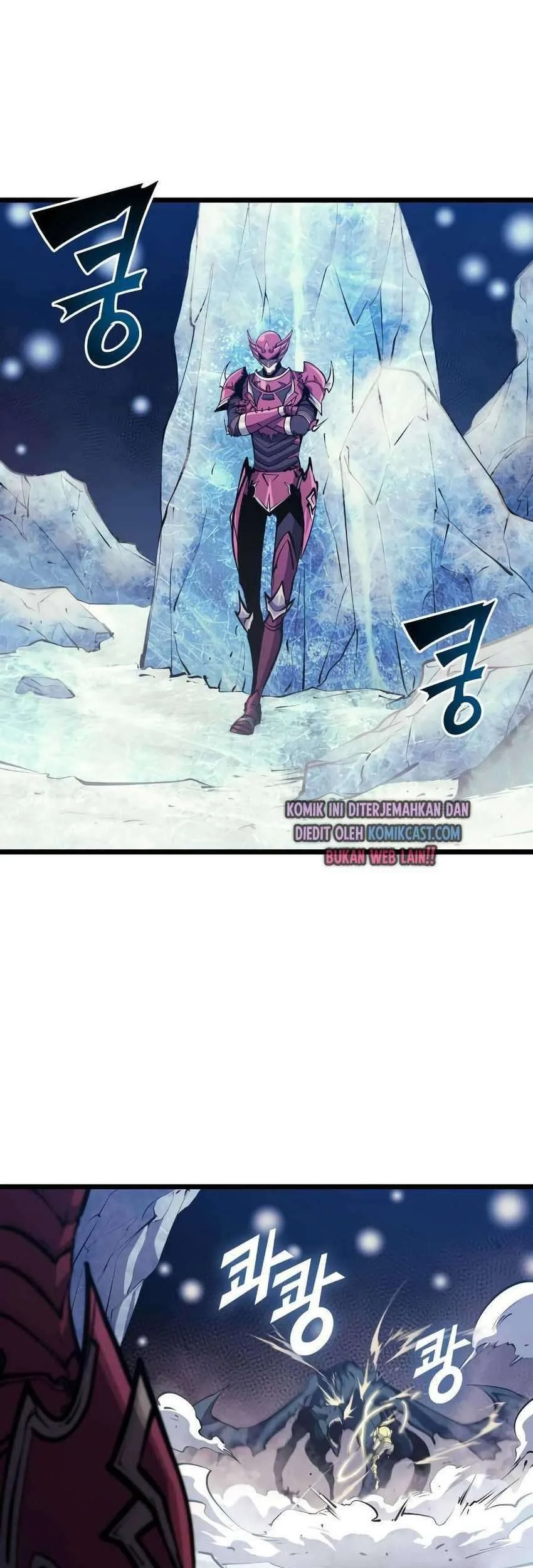 Max Level Returner Chapter 91 - halaman 83