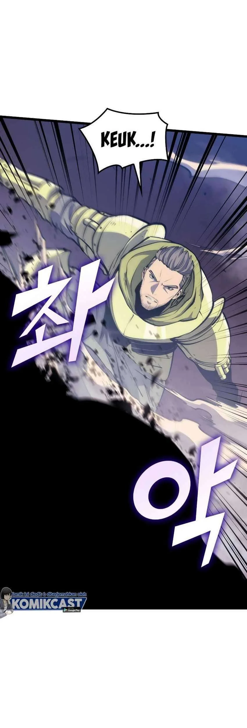 Max Level Returner Chapter 91 - halaman 85