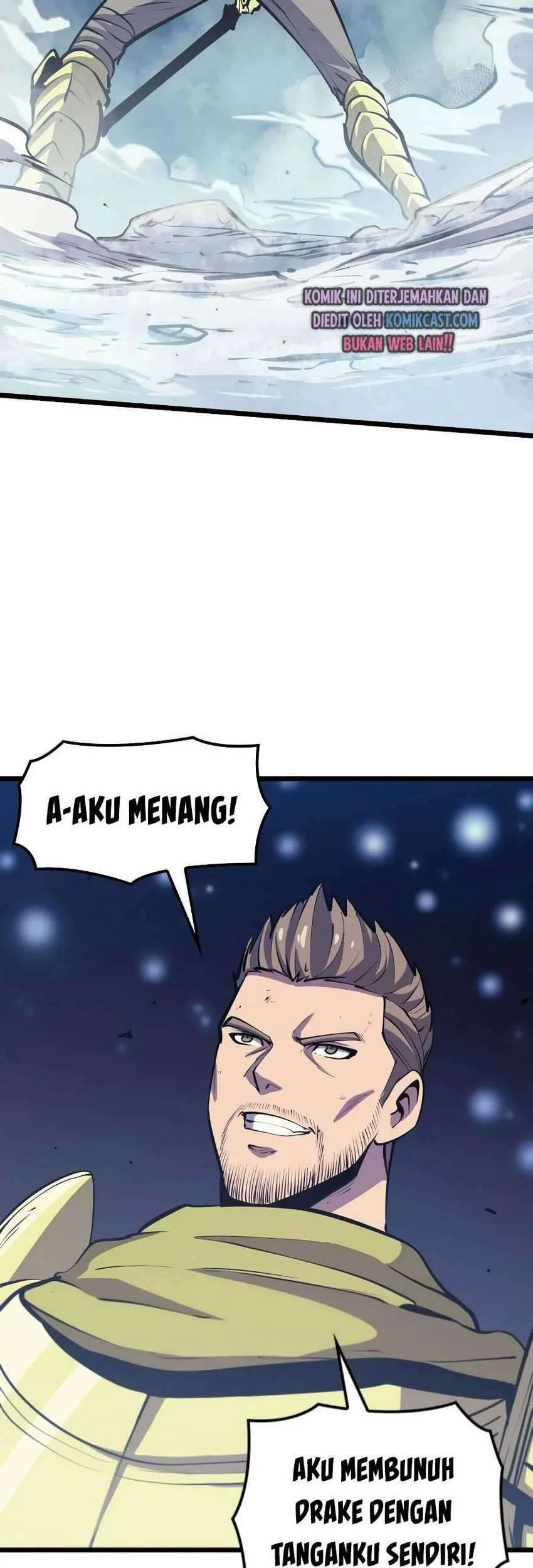 Max Level Returner Chapter 91 - halaman 89