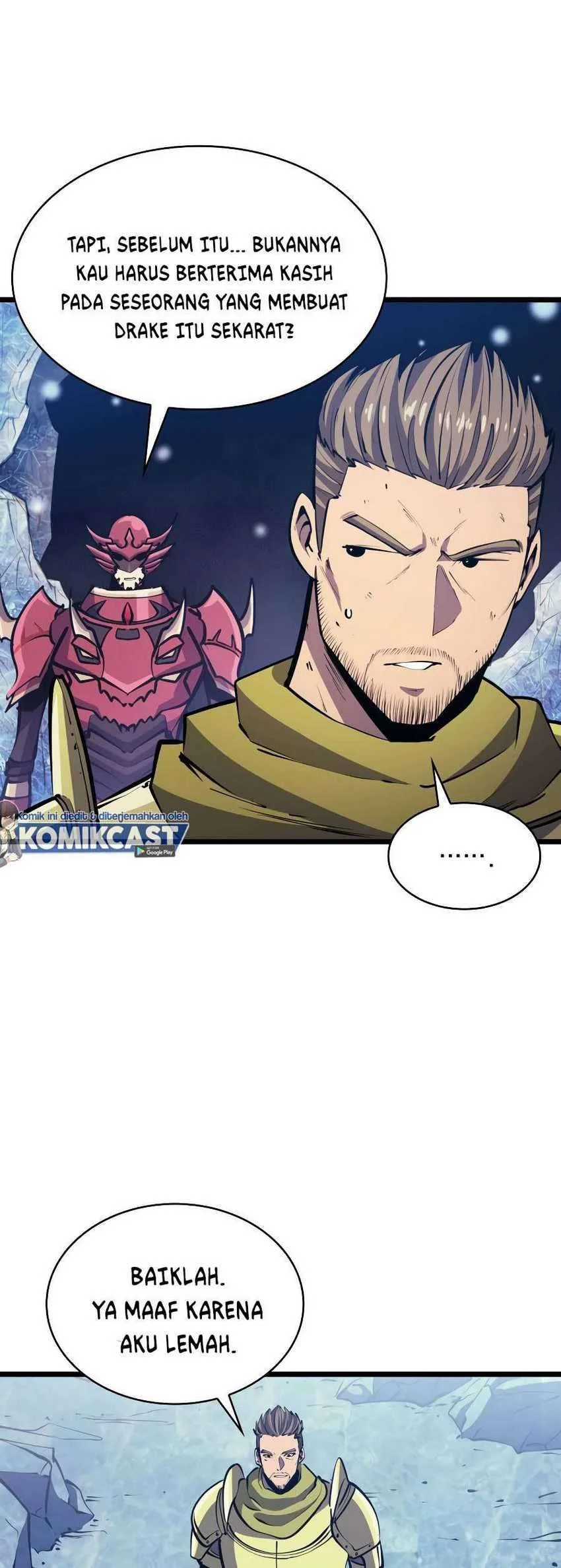 Max Level Returner Chapter 91 - halaman 91