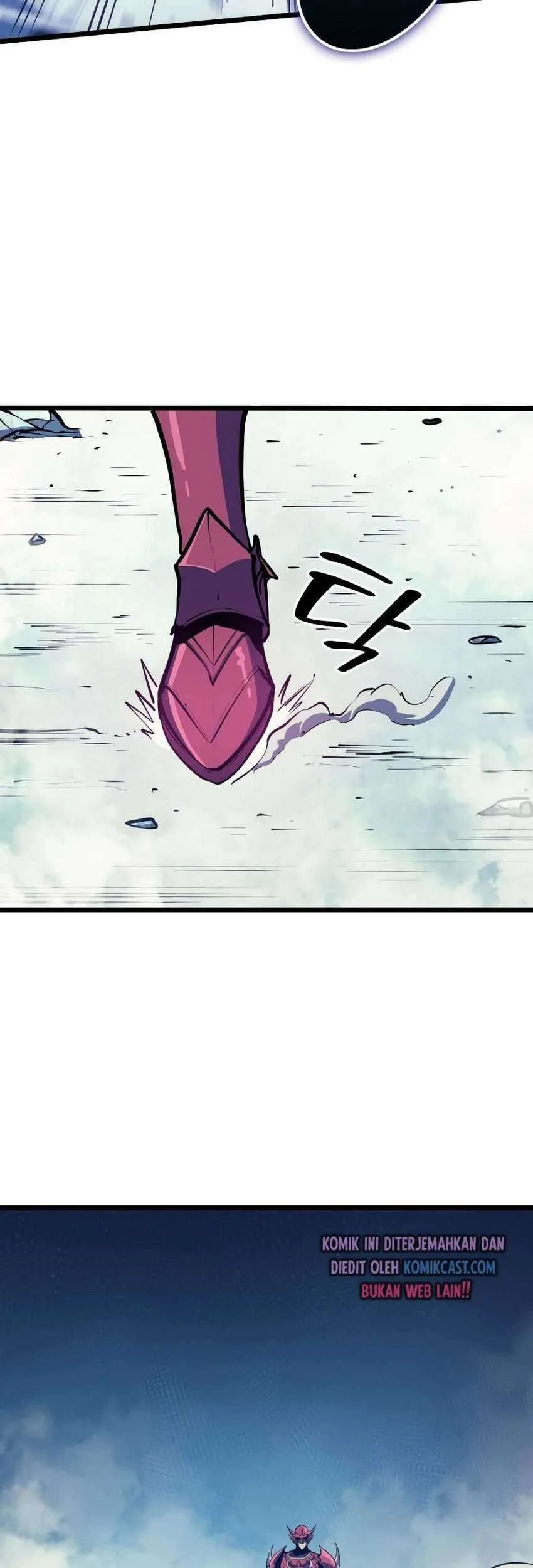 Max Level Returner Chapter 92 - halaman 127