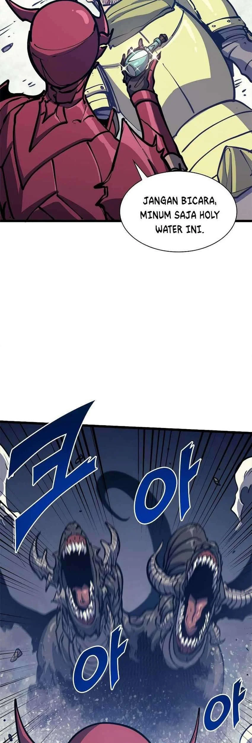 Max Level Returner Chapter 92 - halaman 38