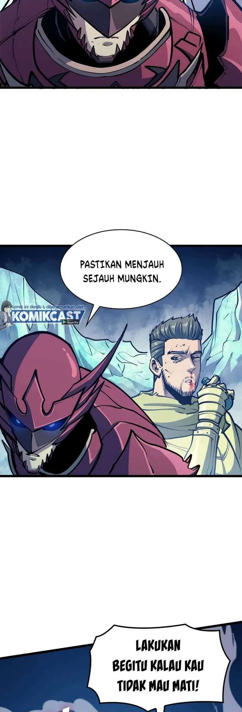Max Level Returner Chapter 92 - halaman 40