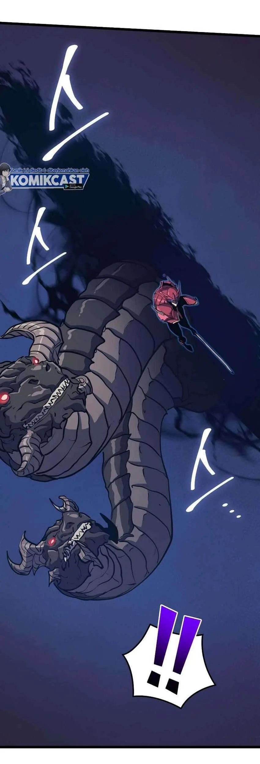 Max Level Returner Chapter 92 - halaman 46