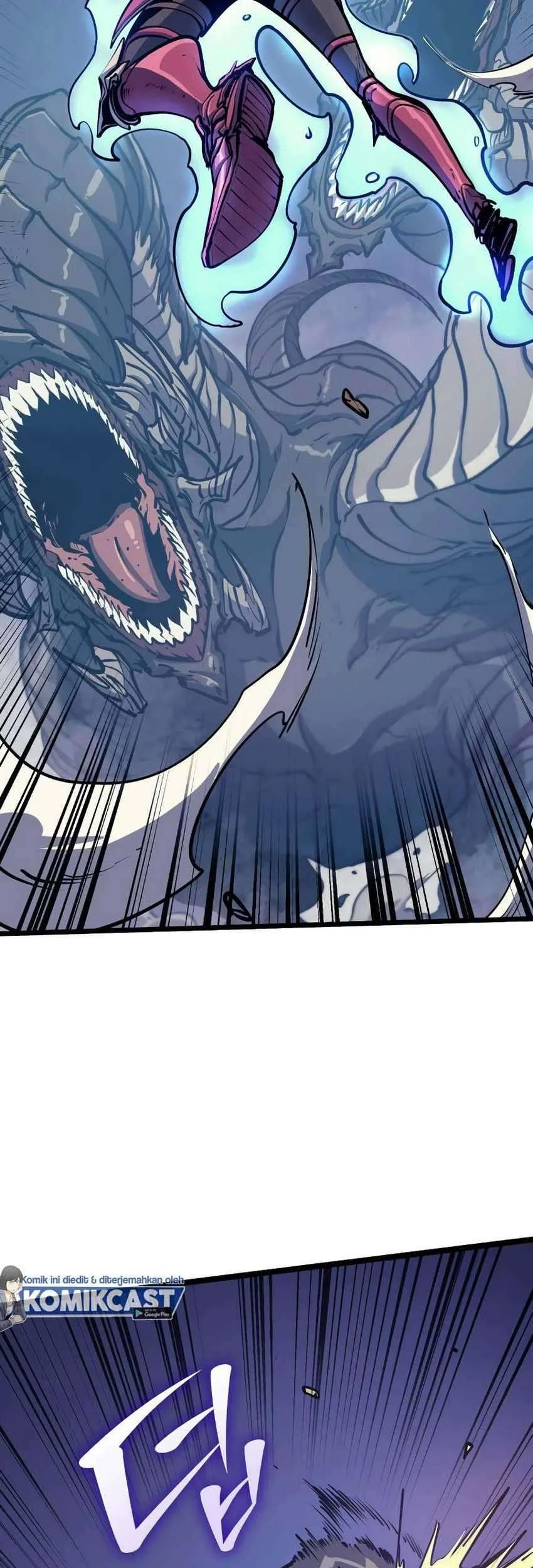Max Level Returner Chapter 92 - halaman 90