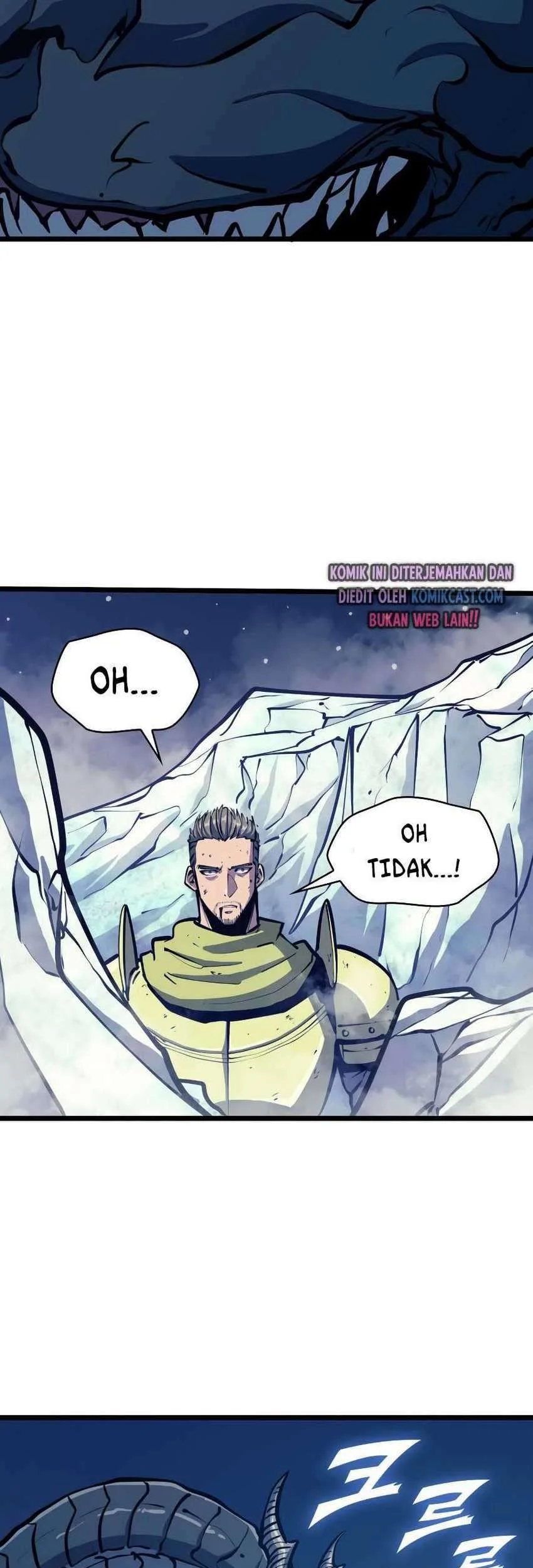 Max Level Returner Chapter 92 - halaman 95