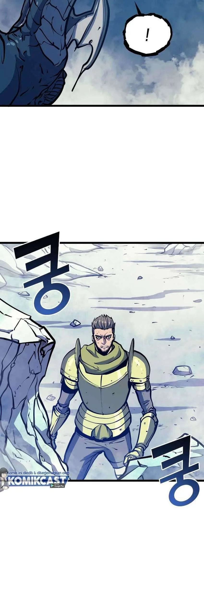 Max Level Returner Chapter 92 - halaman 97