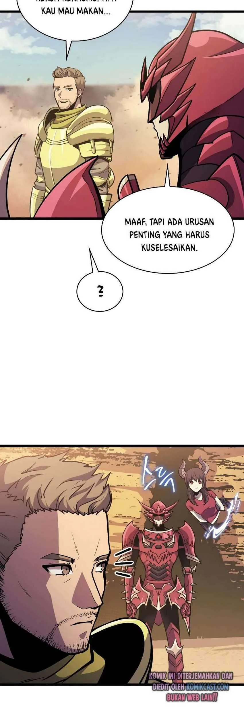 Max Level Returner Chapter 93 - halaman 10