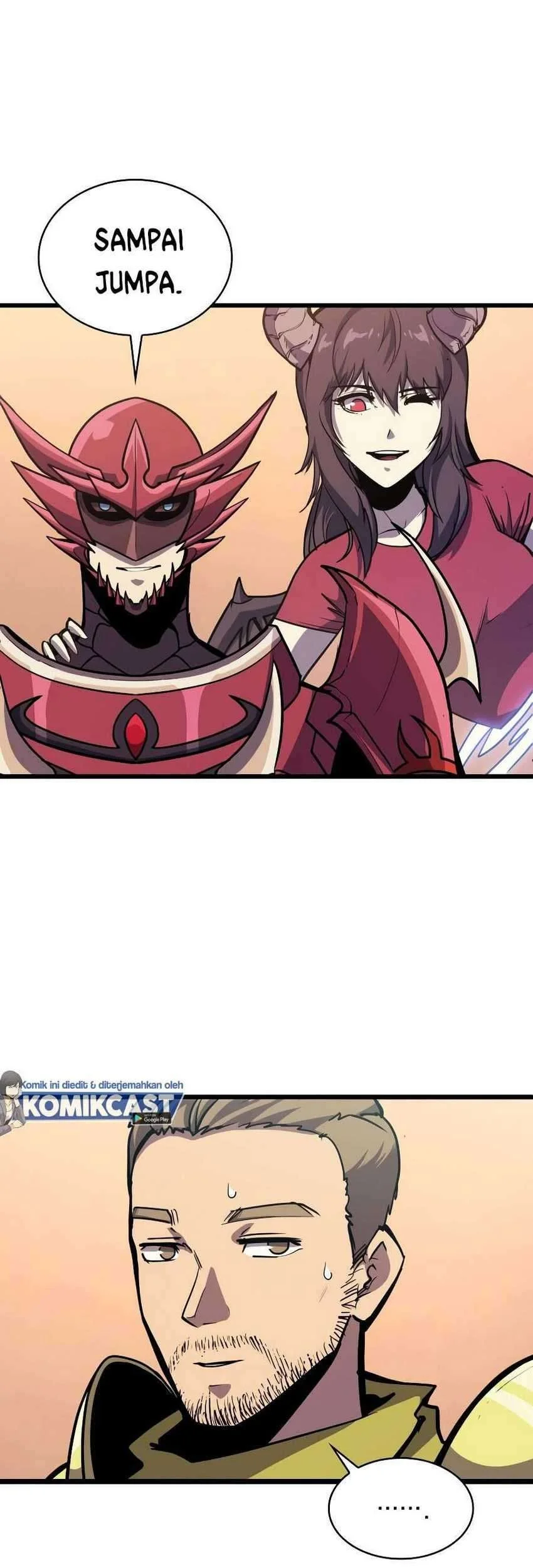 Max Level Returner Chapter 93 - halaman 12