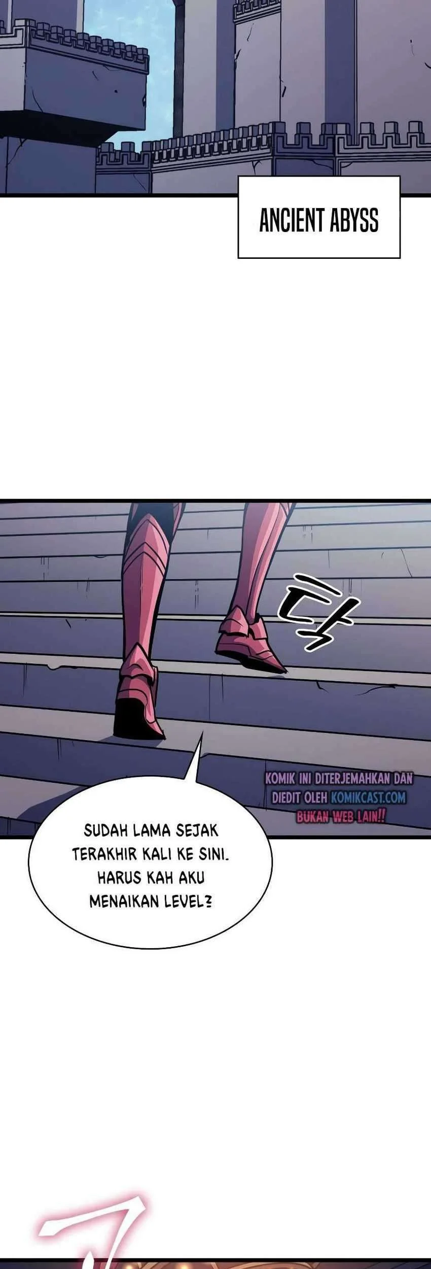Max Level Returner Chapter 93 - halaman 26