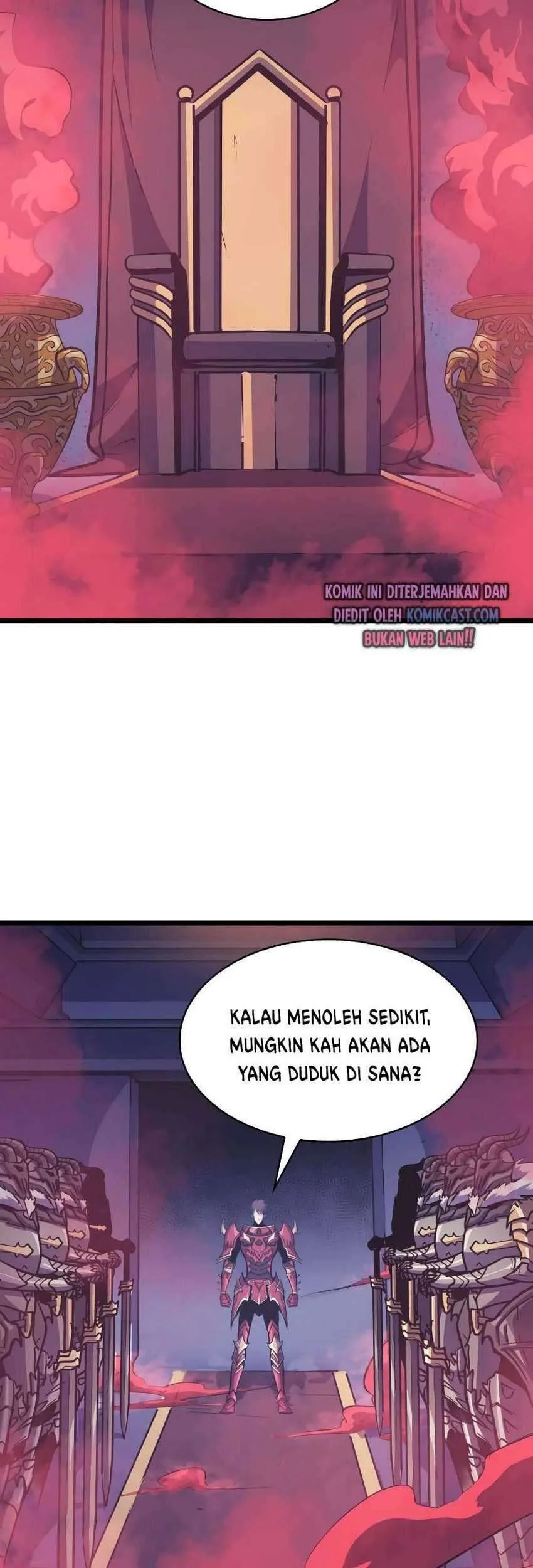 Max Level Returner Chapter 93 - halaman 32