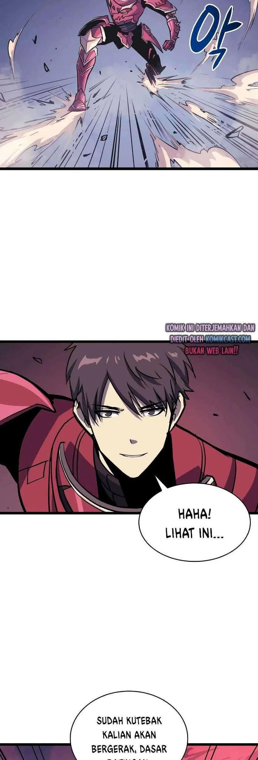 Max Level Returner Chapter 93 - halaman 40