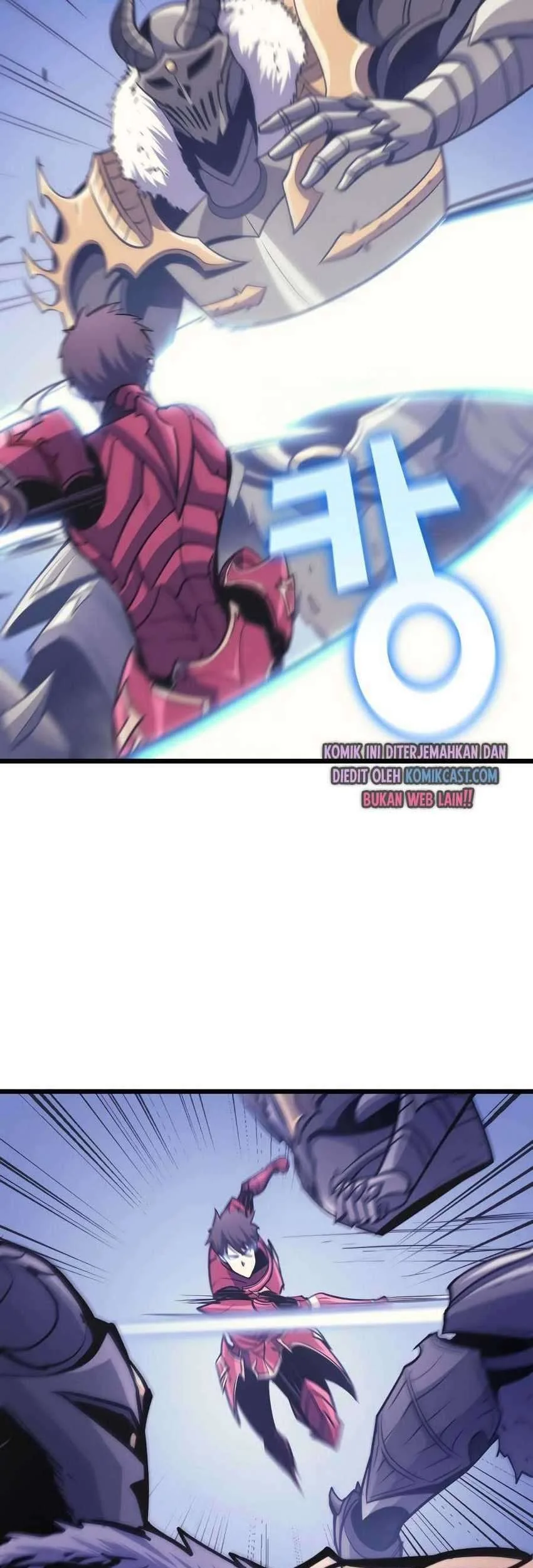 Max Level Returner Chapter 93 - halaman 46