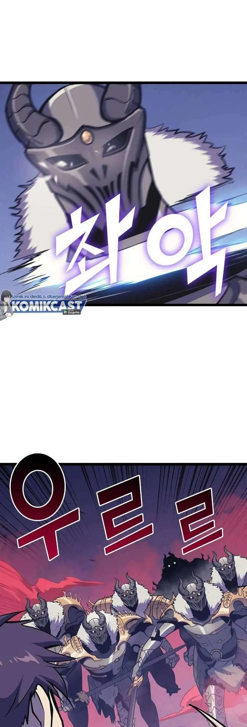 Max Level Returner Chapter 93 - halaman 48