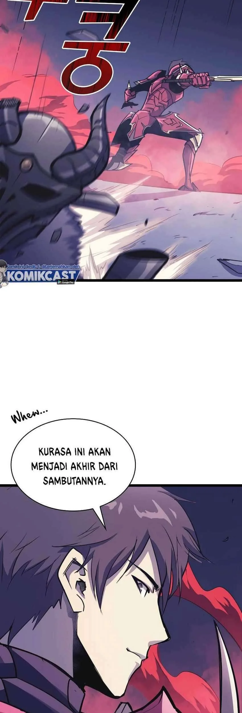 Max Level Returner Chapter 93 - halaman 54