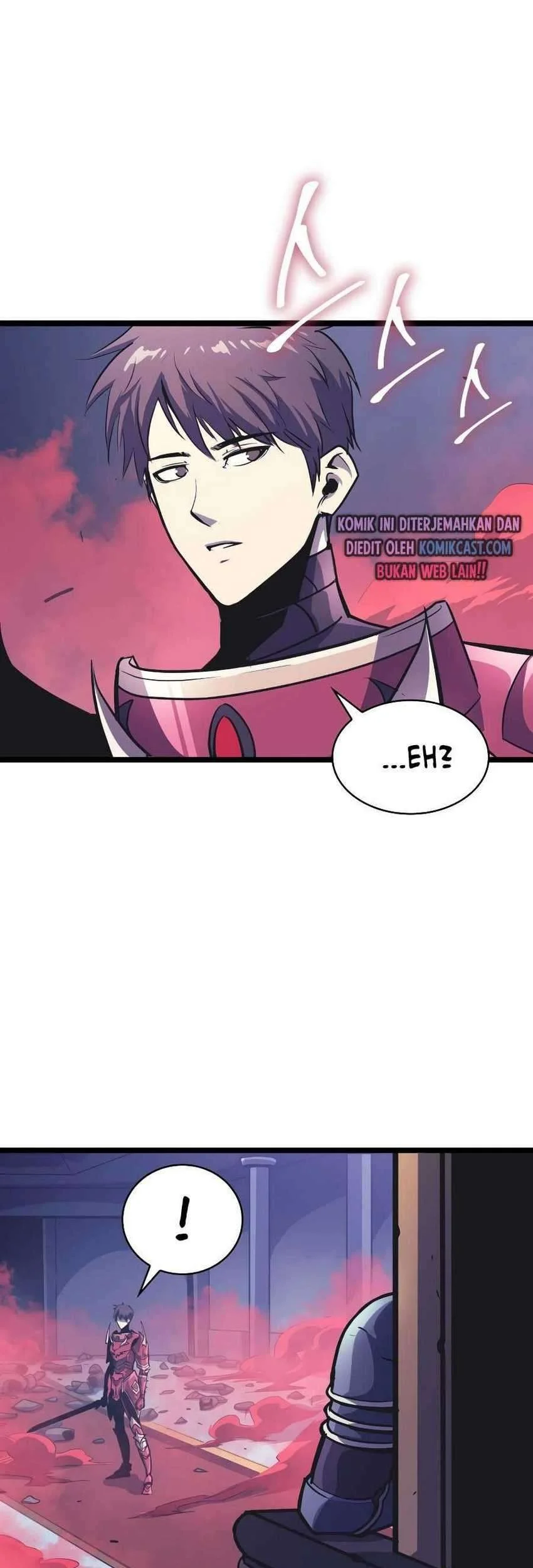 Max Level Returner Chapter 93 - halaman 56