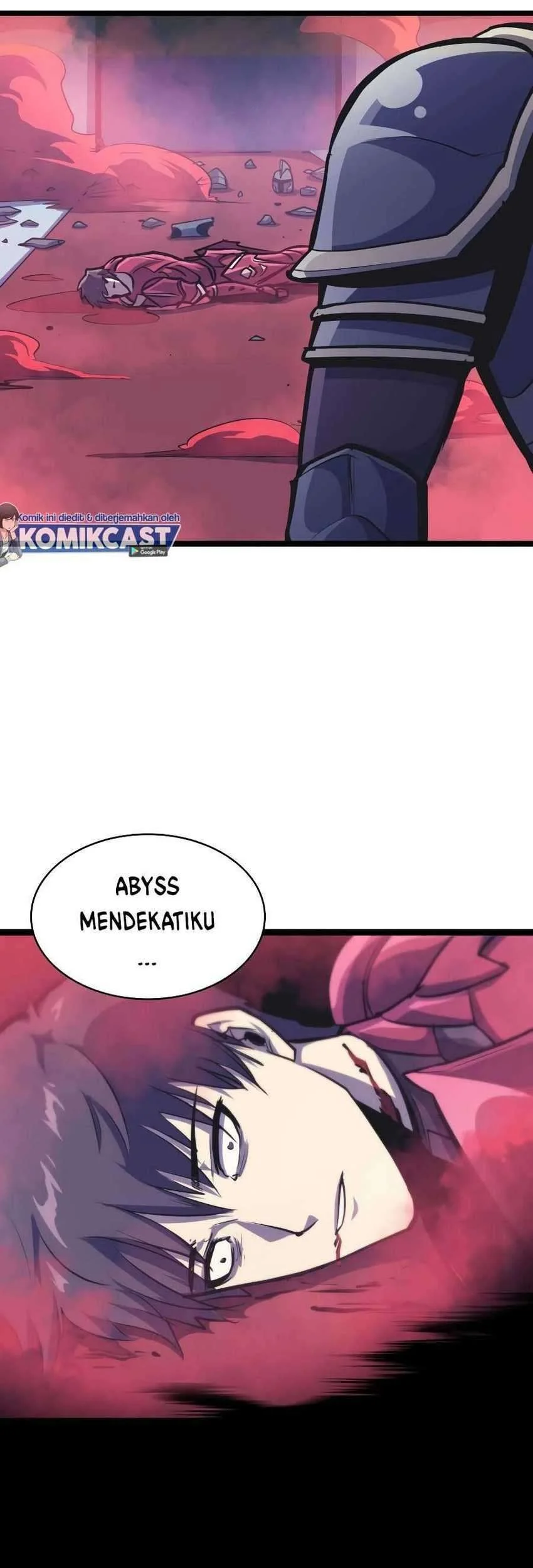 Max Level Returner Chapter 93 - halaman 73