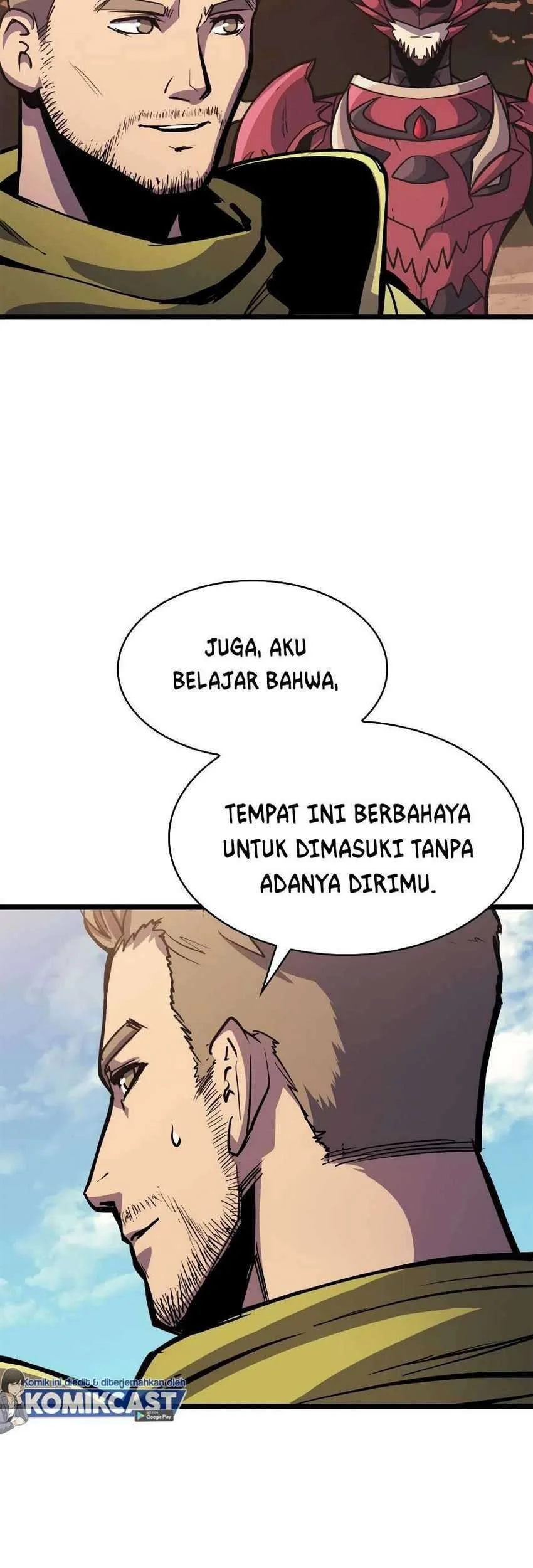 Max Level Returner Chapter 93 - halaman 8