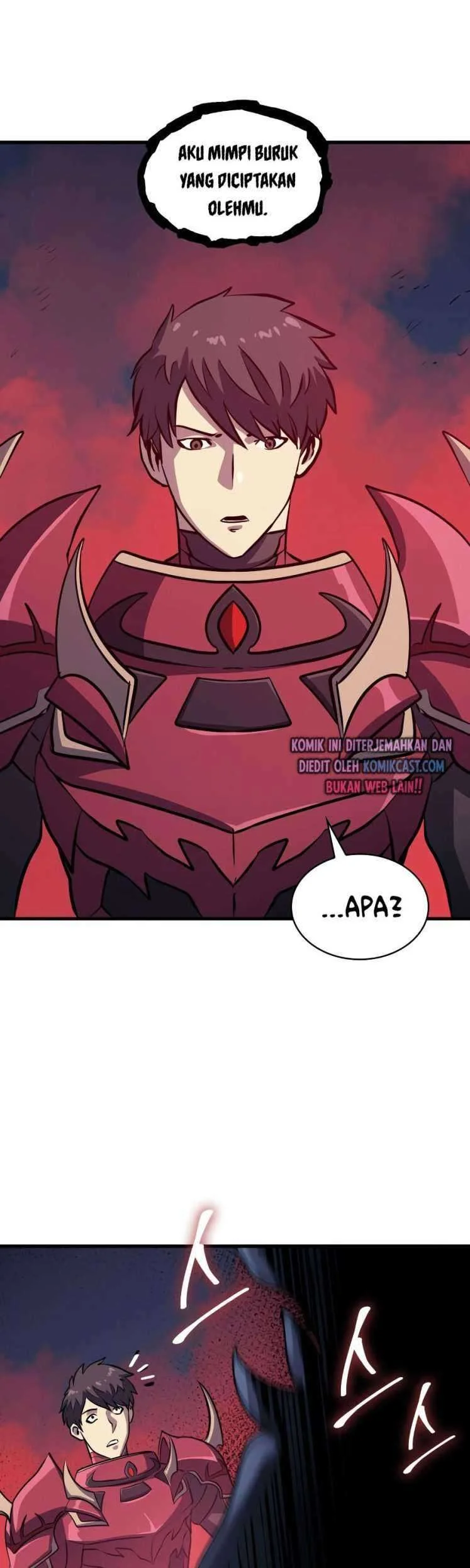 Max Level Returner Chapter 94 - halaman 17