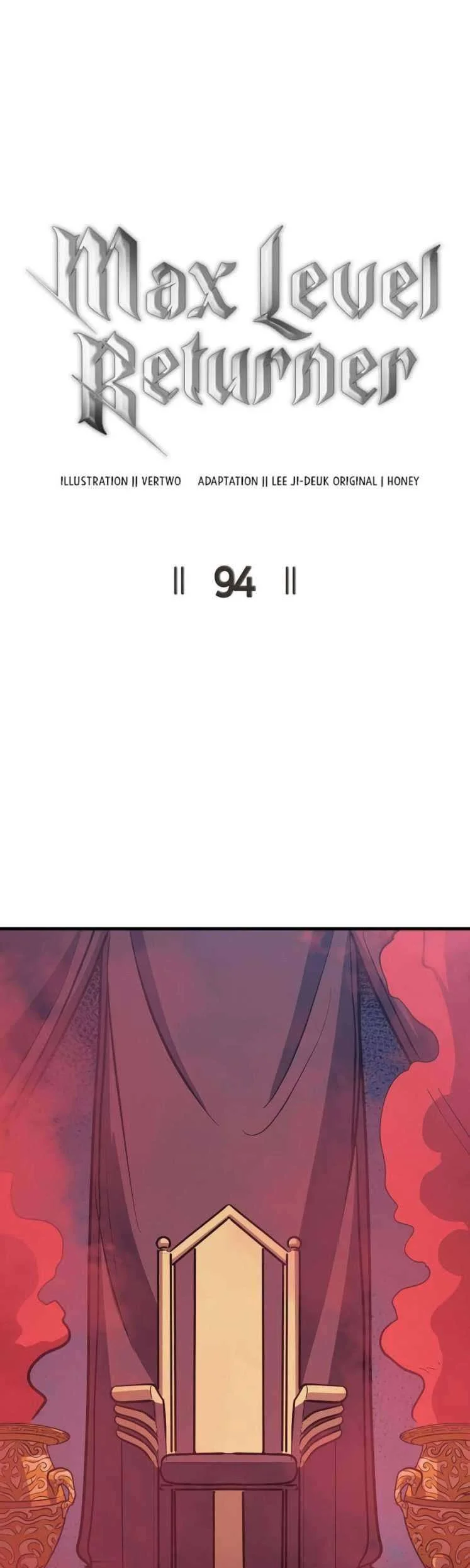 Max Level Returner Chapter 94 - halaman 3