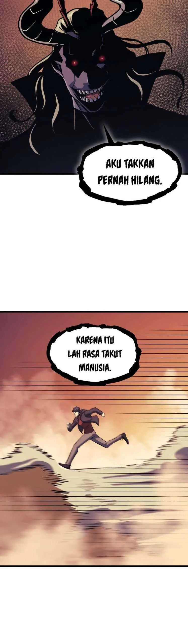Max Level Returner Chapter 94 - halaman 34