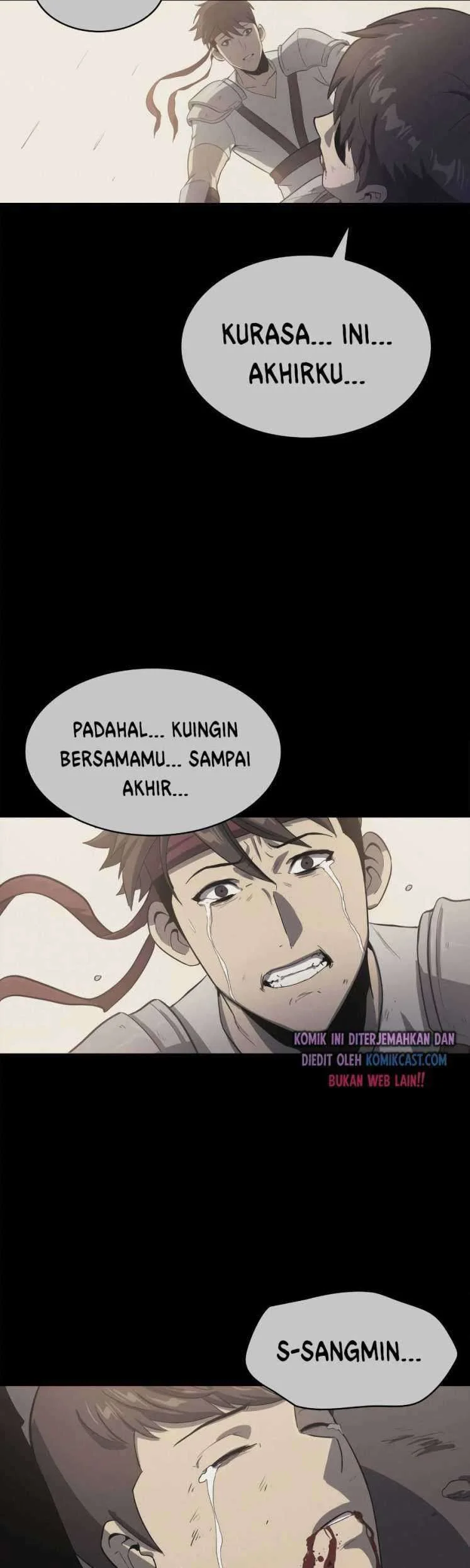 Max Level Returner Chapter 94 - halaman 36