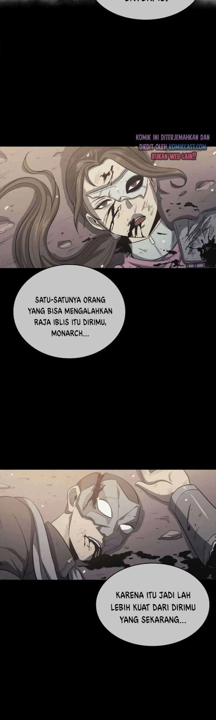 Max Level Returner Chapter 94 - halaman 38