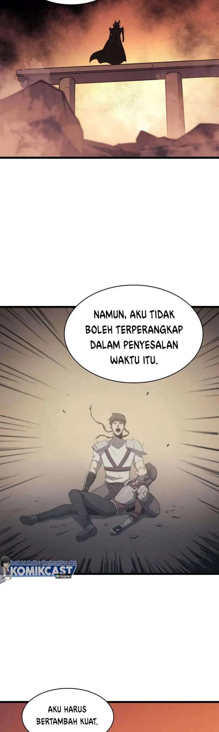 Max Level Returner Chapter 94 - halaman 43