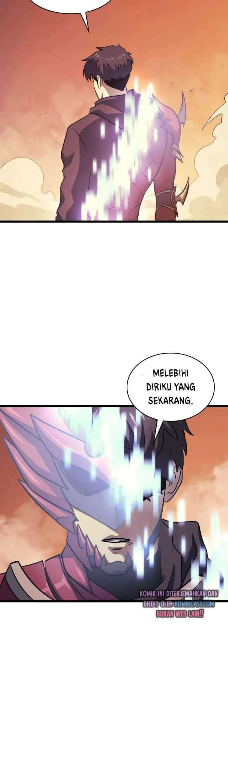 Max Level Returner Chapter 94 - halaman 44