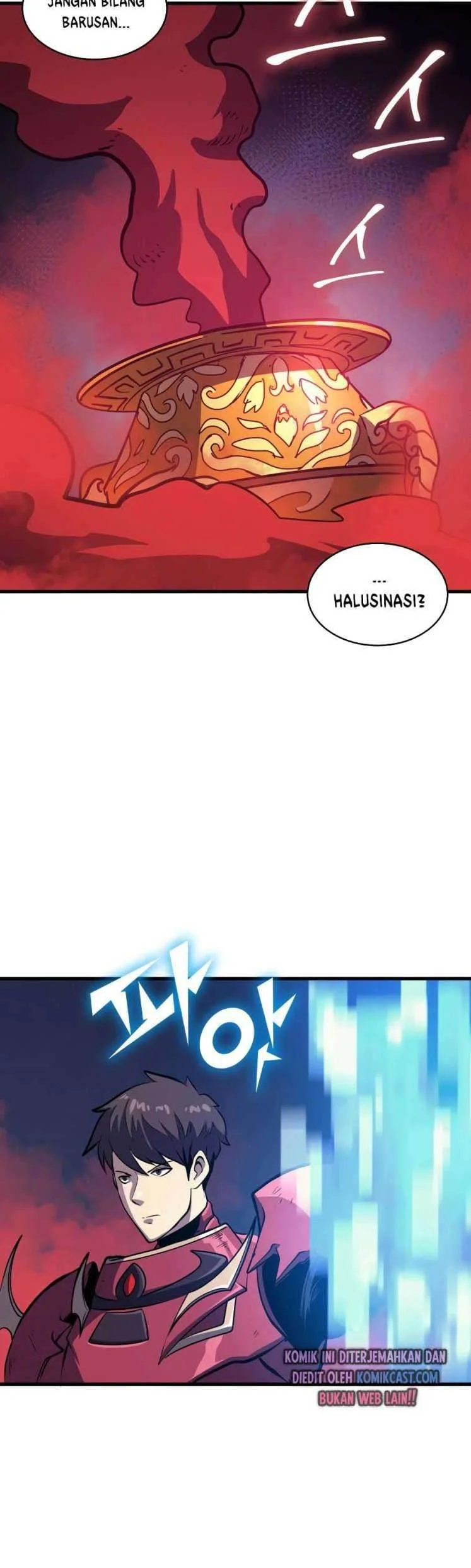 Max Level Returner Chapter 94 - halaman 5