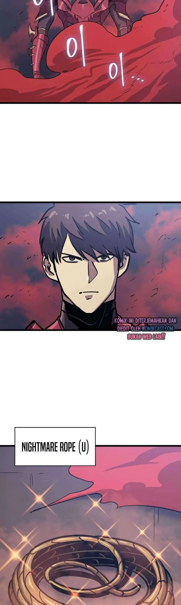 Max Level Returner Chapter 94 - halaman 56