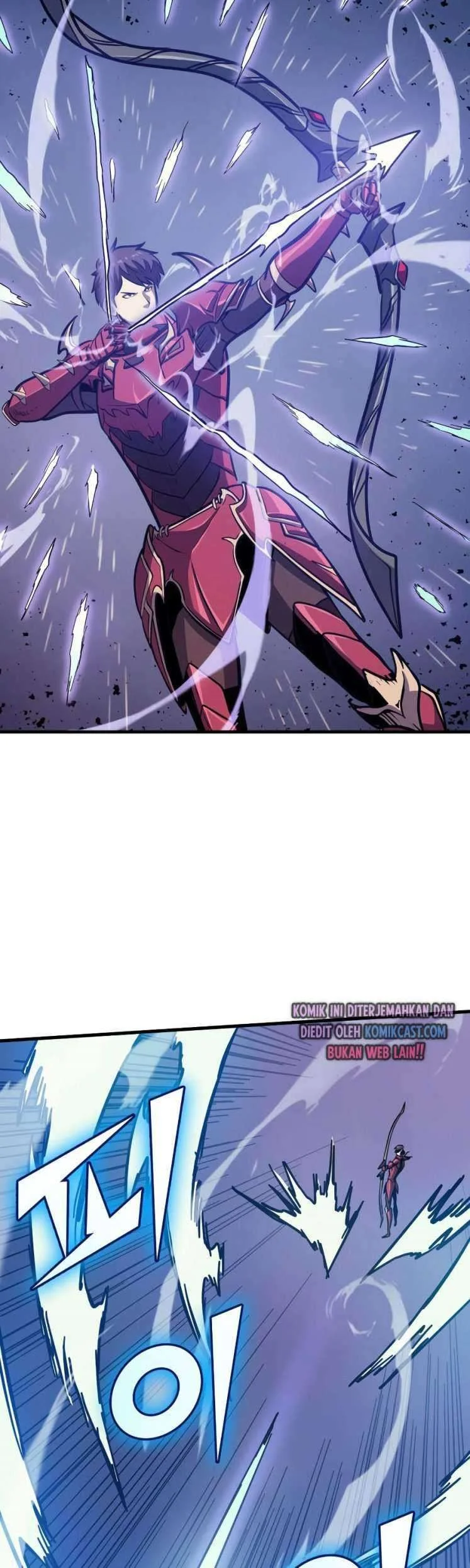 Max Level Returner Chapter 94 - halaman 8
