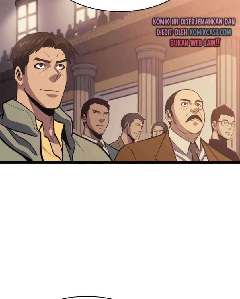 Max Level Returner Chapter 95 - halaman 12