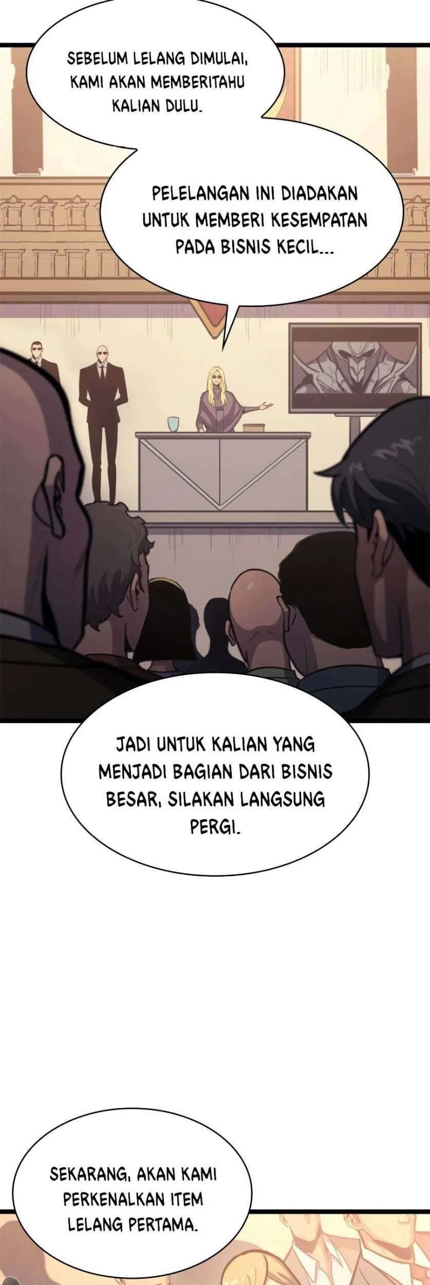 Max Level Returner Chapter 95 - halaman 13