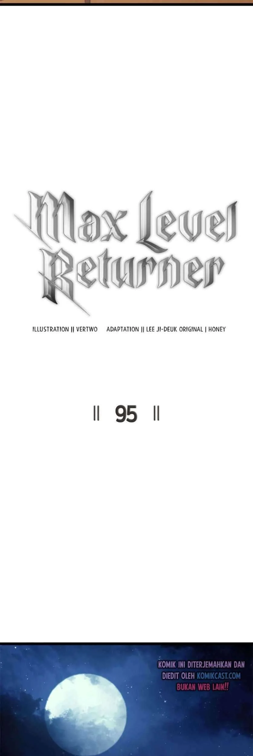 Max Level Returner Chapter 95 - halaman 17