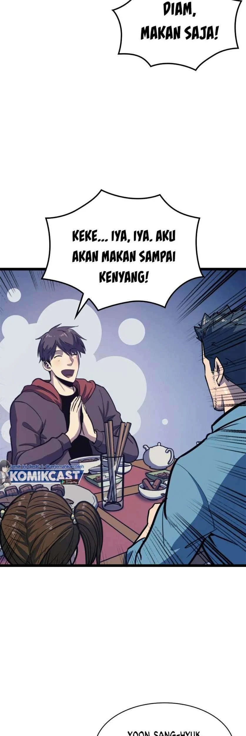 Max Level Returner Chapter 95 - halaman 21