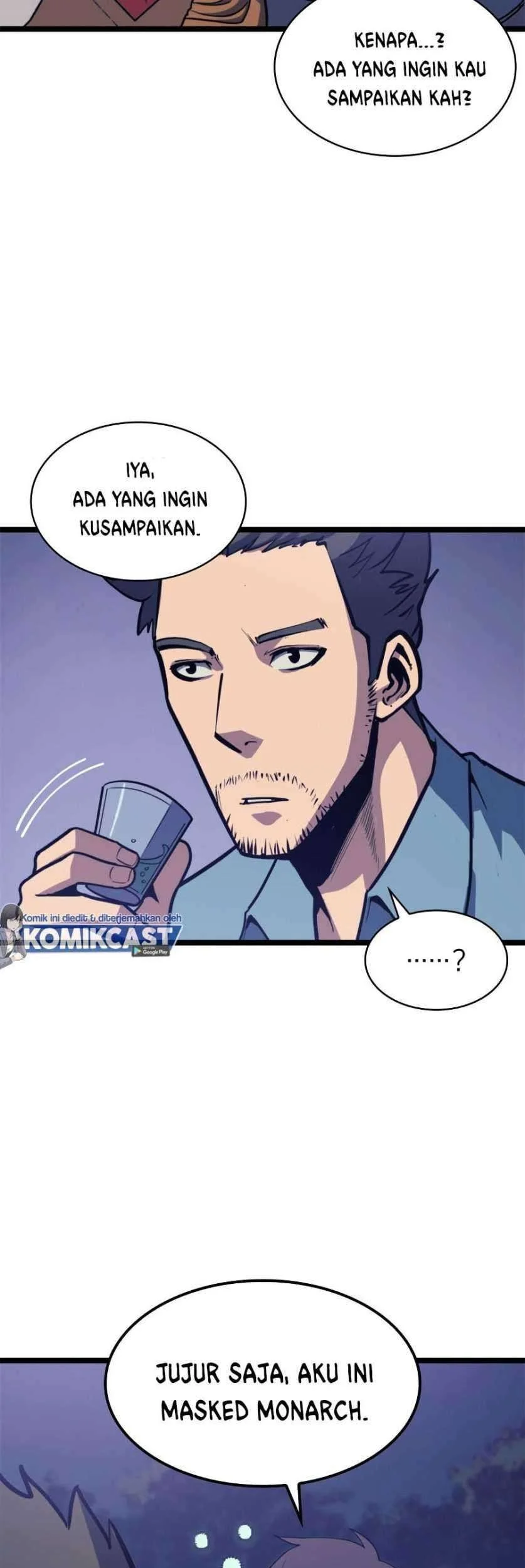 Max Level Returner Chapter 95 - halaman 26