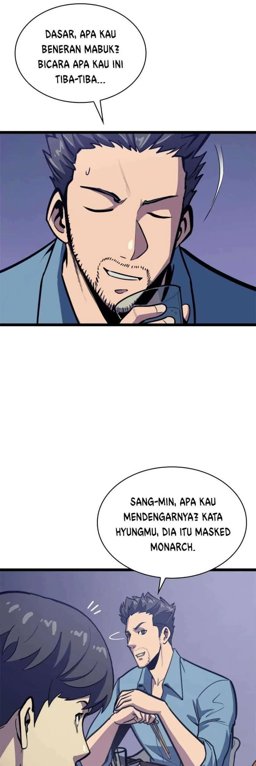 Max Level Returner Chapter 95 - halaman 30