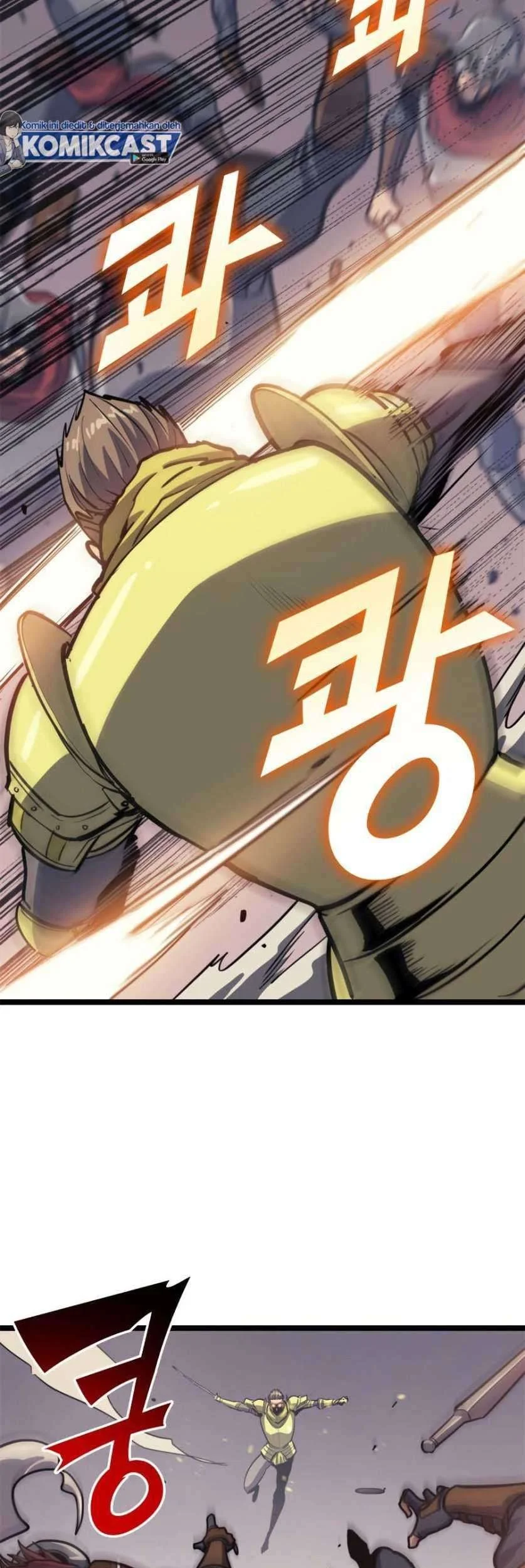 Max Level Returner Chapter 95 - halaman 52