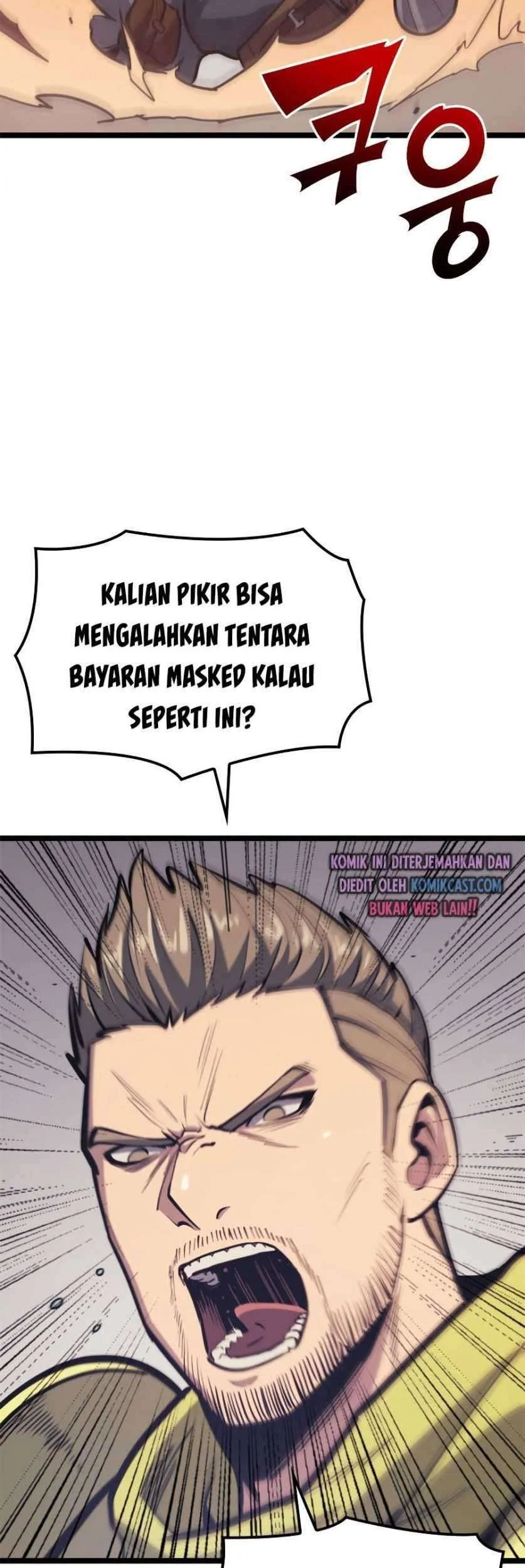Max Level Returner Chapter 95 - halaman 54