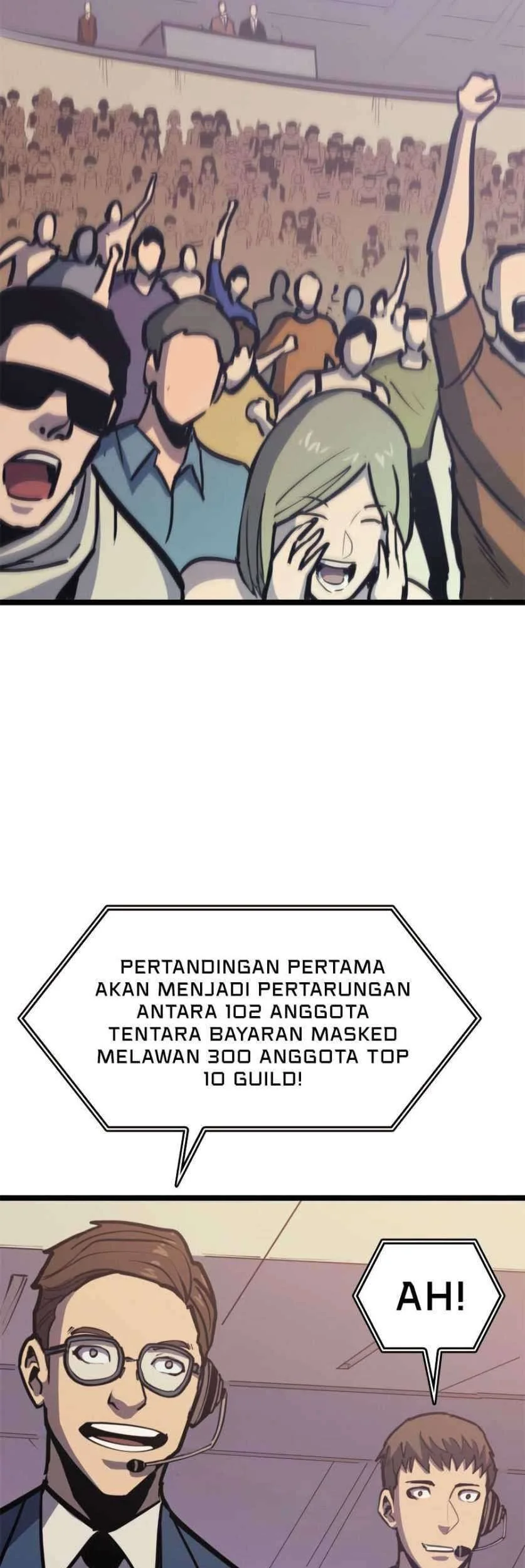 Max Level Returner Chapter 95 - halaman 76