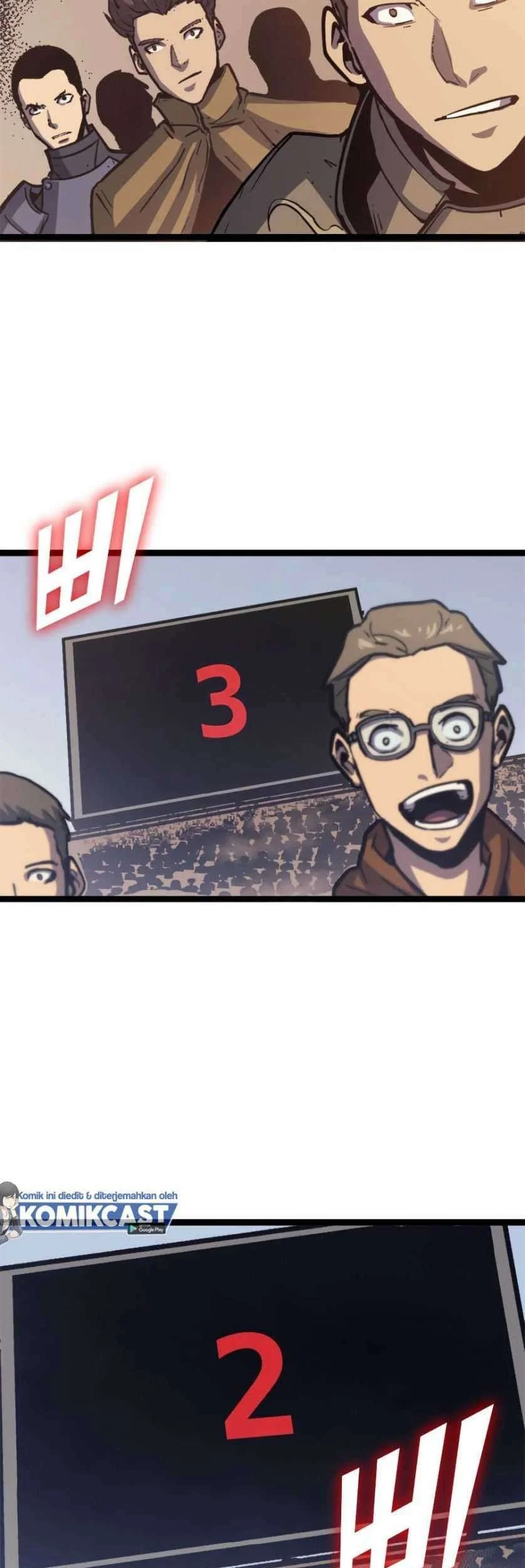 Max Level Returner Chapter 95 - halaman 92