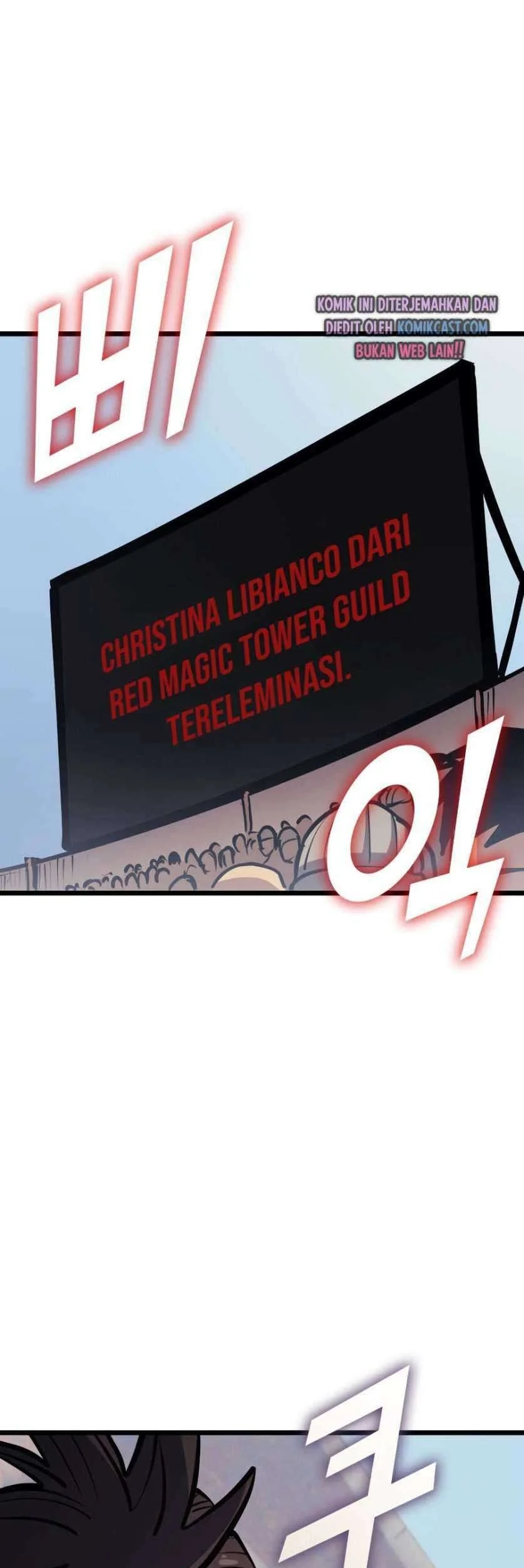 Max Level Returner Chapter 96 - halaman 100