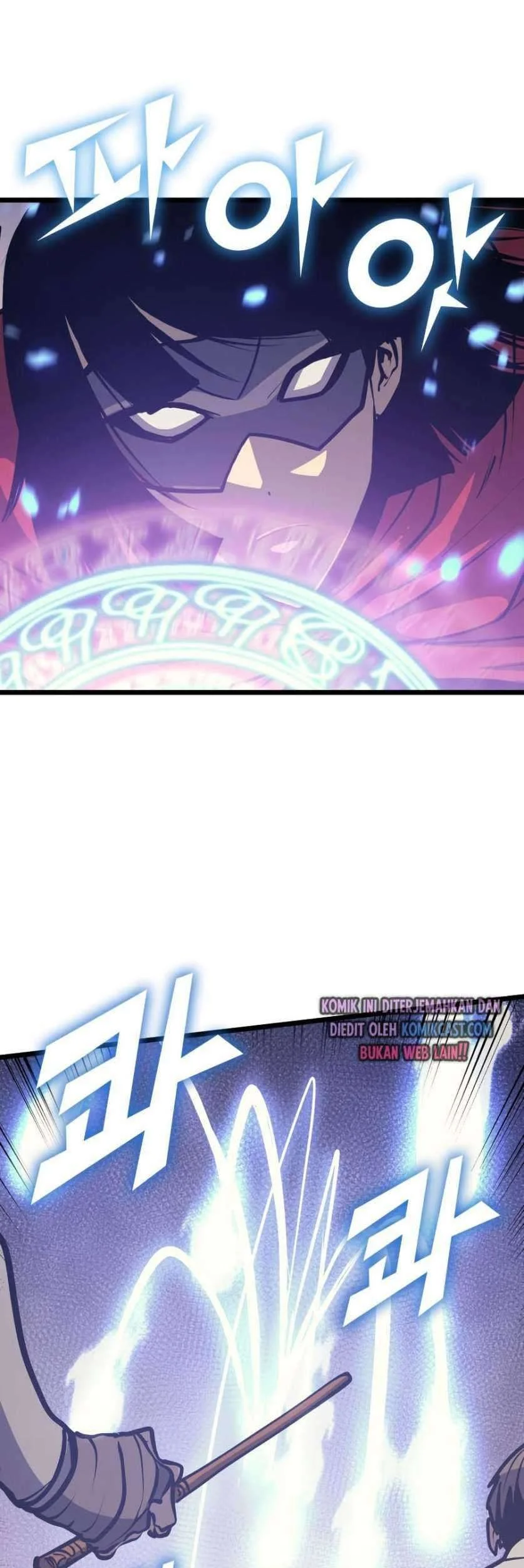 Max Level Returner Chapter 96 - halaman 15