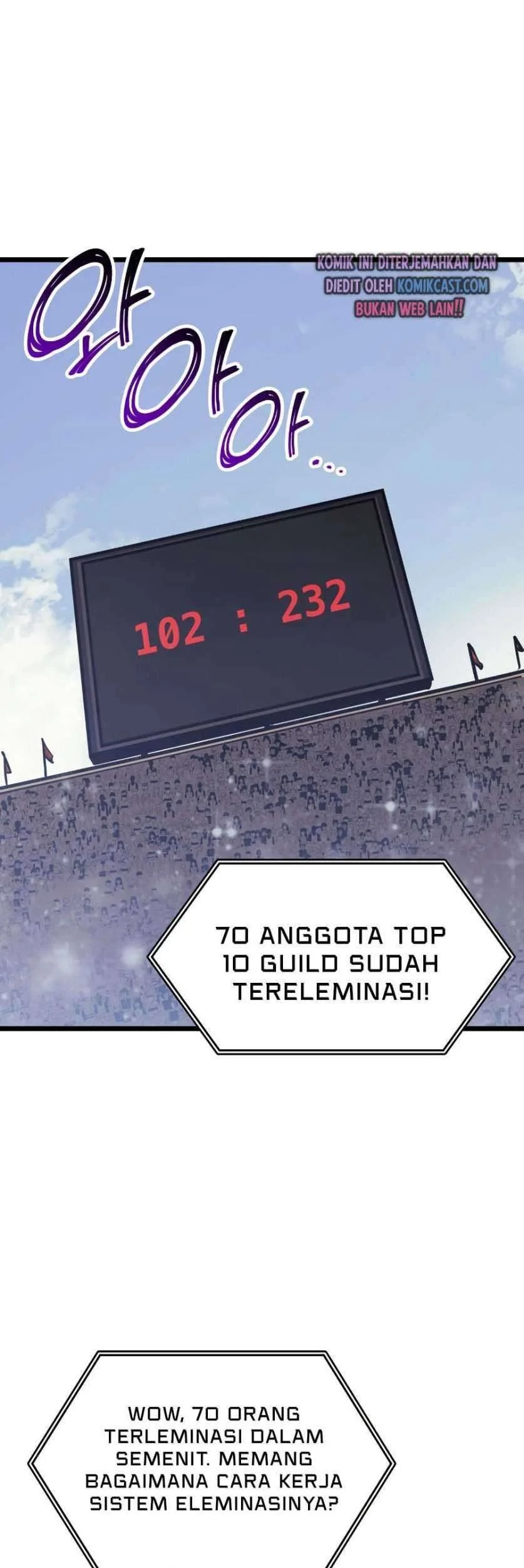 Max Level Returner Chapter 96 - halaman 20