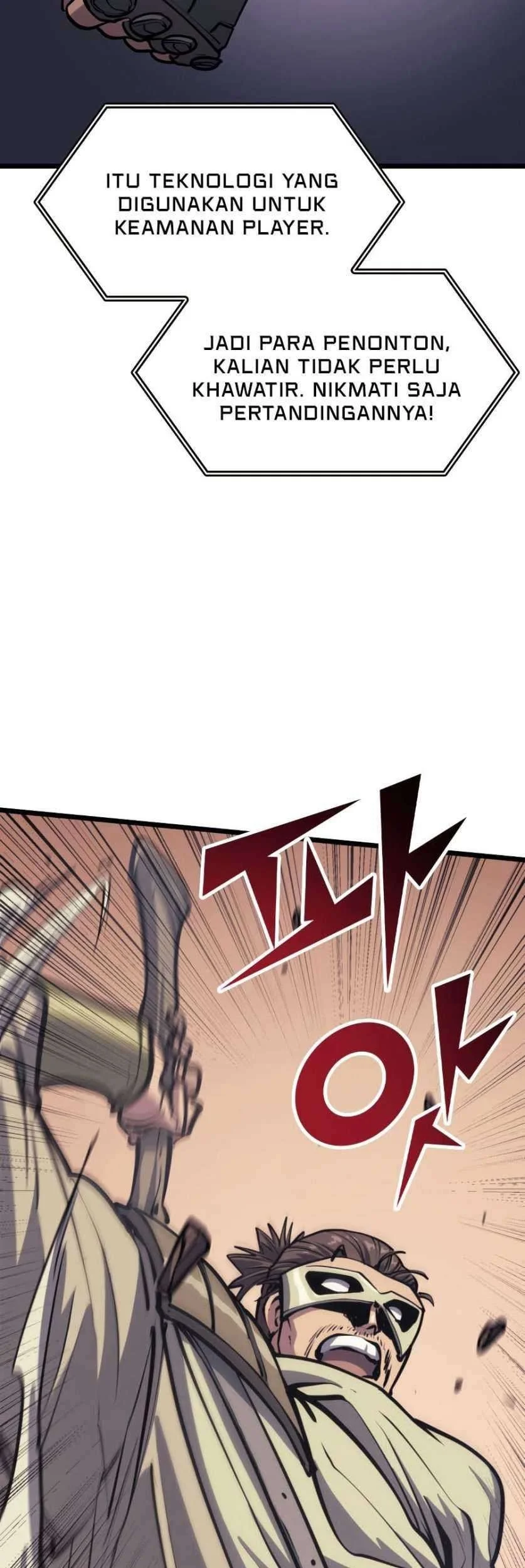 Max Level Returner Chapter 96 - halaman 24